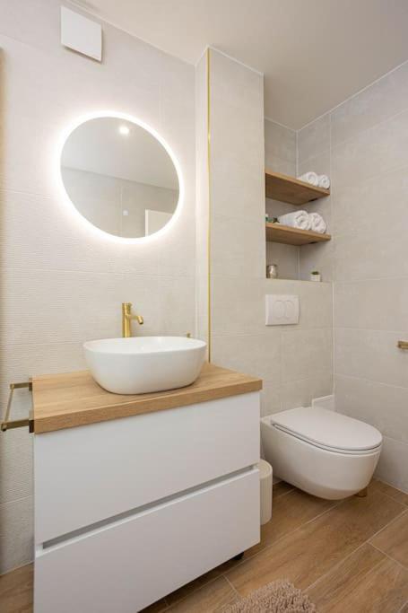 Apartament Betula Luxury Split