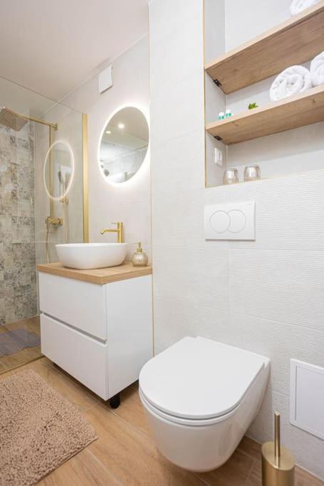 Betula Luxury Apartament Split