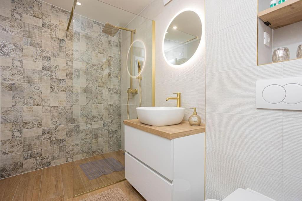 Apartament Betula Luxury Split